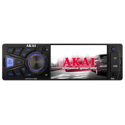 AKAI autós rádió lejátszó BT-vel (CA015A-4108S)
