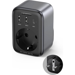 UGREEN 30W konnektor elosztó EU 2A1C CD314 (90613)