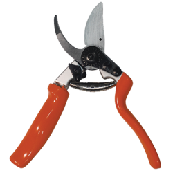 Muta kovácsolt metszőolló, forgó nyéllel 21 cm (11787)