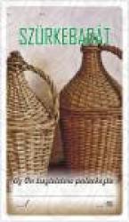 Matrica szürkebarát 50db/csom (15150)