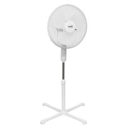 Home álló ventilátor, 45W, 3 fokozat, 40cm, fehér (SF42WH)