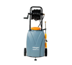 Villager BS 40 akkumulátoros permetező, kerekes (082503)