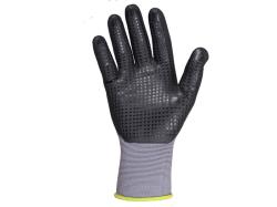 Iweld Gekko 3/4 nitril mártott védőkesztyű 10-es méret (5015GLYNIDT3410)