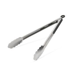 Family grill csipesz 34 cm fekete (56302)