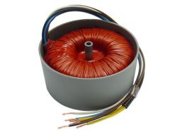 EUROKOMAX transzformátor 230V, V113/F44, 4 magos (65-731026)