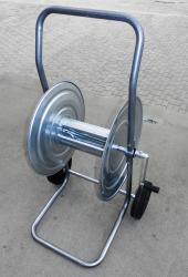 Tömlőkocsi fém 3/4 50m (1 - 25m) (14487)