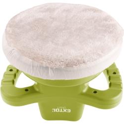 Extol Craft polírozógép 140 W (403300)