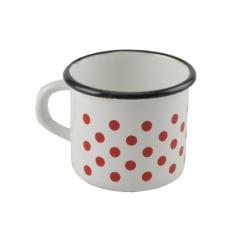 Zománcozott bögre 0.5 L (14087)