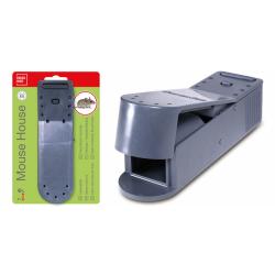 Swissinno Super Cat élvefogó egércsapda csalétekkel (1080000S - 1080001)