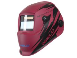 Iweld Nored Eye 4+ Digital automata hegesztő fejpajzs, magenta (8NRDE4DIGMAGT)