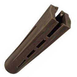 Műanyag tipli négyszögletes 8x36 60 db/csomag (3904372)