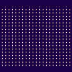 Home Micro LED-es fényfüggöny (MLF 400/WW)