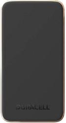 Duracell Power Bank 10000mAh, fekete (DRPB3010A)