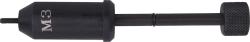 Fortum szegecscsavar vezető és húzószár M3, 4770628 fogóhoz (4770628A)