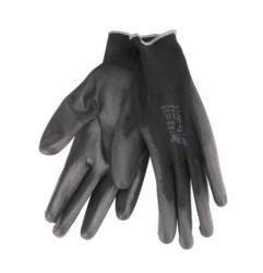 Extol Premium kötött védőkesztyű, poliuretánba mártott 8-as (8856635)