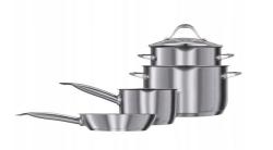 MPM Edényszett 7 db-os (MGK-20)