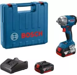 Bosch GDS 18V-350 akkus ütvecsavarozó szettben (06019M5021)