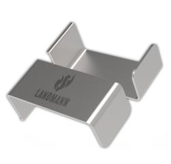 Landmann mágneses konyhai törlőkendő tartó (02473)