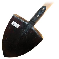 Muta Ásó-kovácsolt taposóval NYELEZETT  (10105)