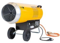 Master hőlégbefúvó (PB-gázos, elektronikus gyújtás, 57-103kW) (BLP103ET)