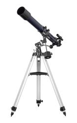 Levenhuk New Skyline BASE 70/900 EQ1 teleszkóp (86203)