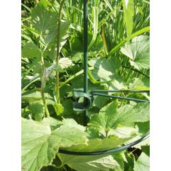 Nature állítható klipsz 4,5x3,5cm, 4 db/csomag (6040305)