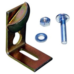 Bútorakasztó fül excenteres+csavar 40x45x30mm (ET) (3254046)