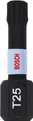 Bosch Impact Control T25 csavarbitek - 2 db (2608522475)