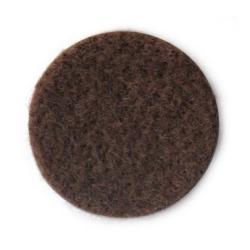 Csúsztatófilc öntapadó d=16 barna (3341511)