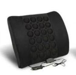 Deréktámasz FB-AG24011A Fekete