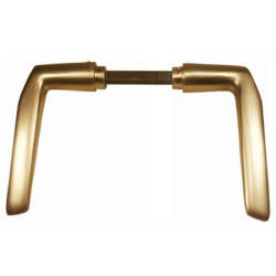 Ajtókilincs 410/F2 eloxált hosszított 110 mm (3675146)