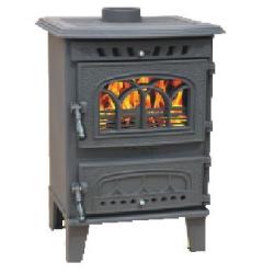 Toldi szabadonálló kályha T8 lemez alj, láb