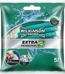 Wilkinson EXTRA2 Sensitive 5 db-os eldobható borotva (UWEB01)