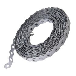 Függesztőszalag 25/0,5 mm 10fm lyuk d=8 (3351024)