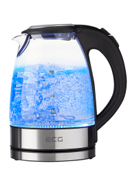 ECG Glass Elektromos vízforraló (RK 1776)