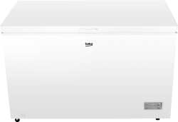 Beko CF380EWN fagyasztóláda 371L, fehér