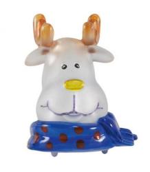 Home LED-es figura rénszarvas (KID 340 rénszarvas)