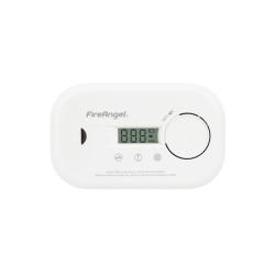 FireAngel szén-monoxid vészjelző, fehér (FA6812-EU)