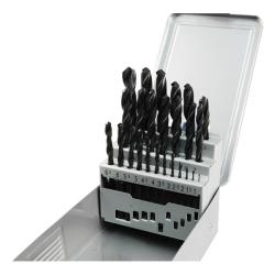 Extol Premium fémcsigafúró, 25 db-os készlet (8801192)