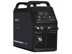 Iweld MIG 2800 Double pulse hegesztő inverter (800MIG2800DP)