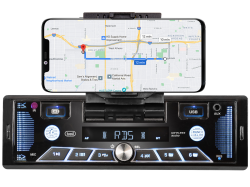 Trevi SCD 5602 BT autórádió telefontartóval (15115)