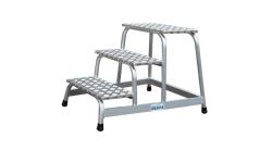 Krause Stabilo szerelődobogó, 3 fokos (805034)