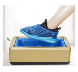Cipővédő lábzsák (100db/csomag, vízálló, lábzsák adagolóhoz való) KÉK