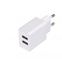 Home Adapter 2 db USB aljzattal (SA 24USB)