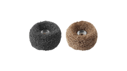 Dremel MAX EZ SpeedClic: simító dörzskorongok, 180-as és 280-as szemcseméret (S511DM) (2615S511DM)