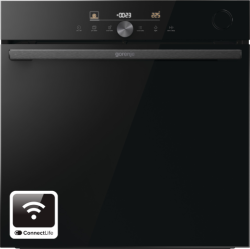 Gorenje G600 BSA6747DGWI beépíthető elektromos sütő, 60 cm x 60 cm