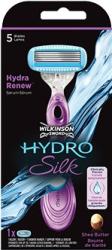 Wilkinson Hydro Silk női borotvakészülék +1 betét (UWKW01)