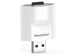 Photofast Photocube backup megoldás iOS microSD bővíthető (PF-PHOTOCUBEEU)