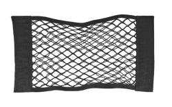 A16699 - Elasztikus hálós zseb, csomagrögzítő háló 40 x 25 cm