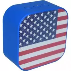 Navon hordozható Bluetooth hangszóró (Navon NWS-23 American Flag)